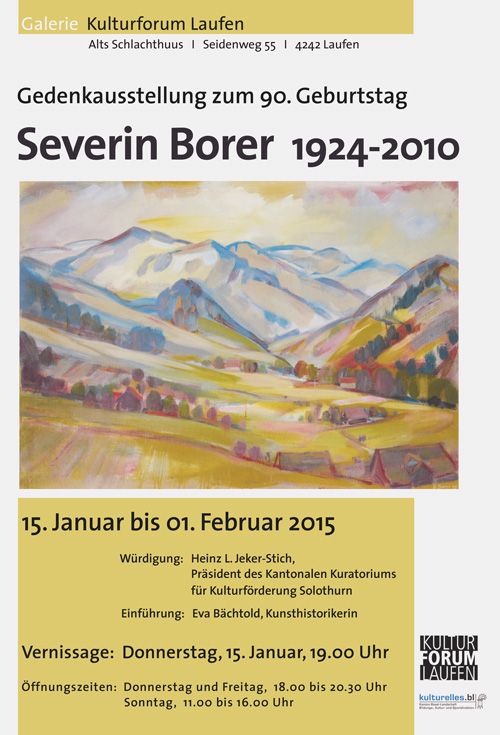 Severin Borer